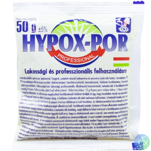 Hypox Klórpor 50 g