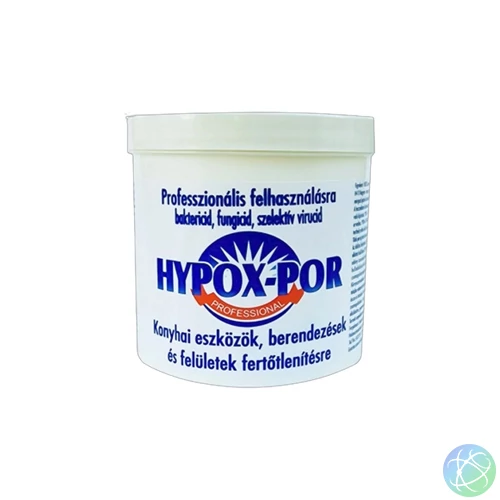 Hypox Klórpor 500 g adagolókanállal