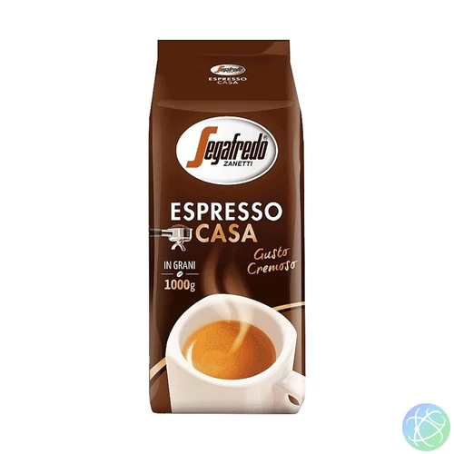 Kávé szemes 1000g. Segafredo Espresso Casa