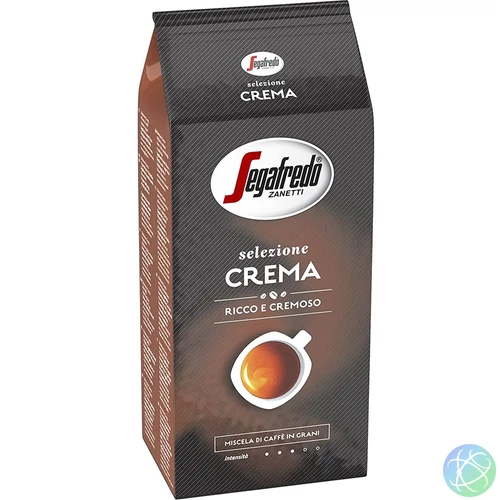 Kávé szemes 1000g. Segafredo Selezion Crema