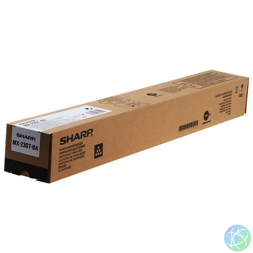 Sharp MX23 toner black ORIGINAL