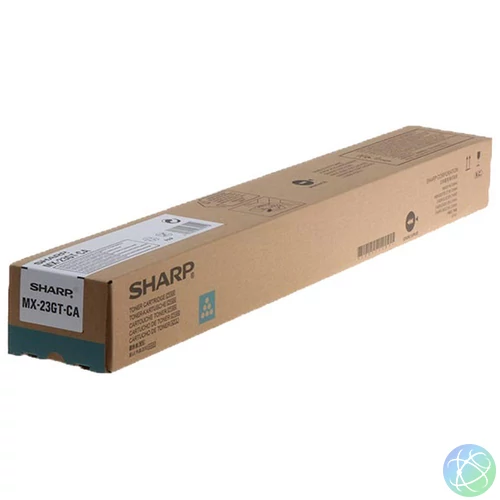 Sharp MX23 toner cyan ORIGINAL
