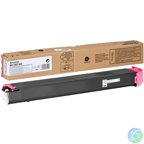 Sharp MX23 toner magenta ORIGINAL