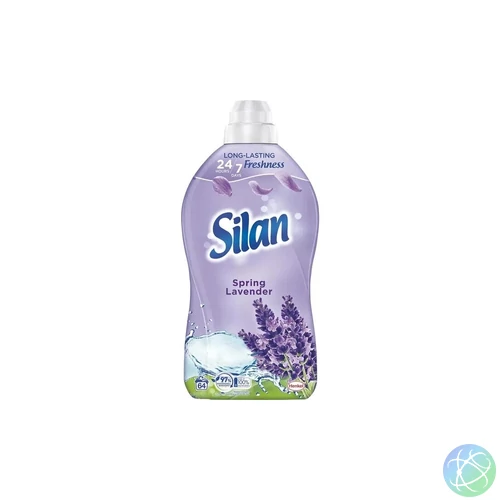 Öblítő koncentrátum 1,408 liter (64 mosás) Silan Classic Lavender