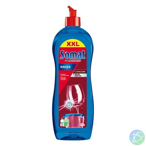 Mosogatógép öblítő 750 ml Somat