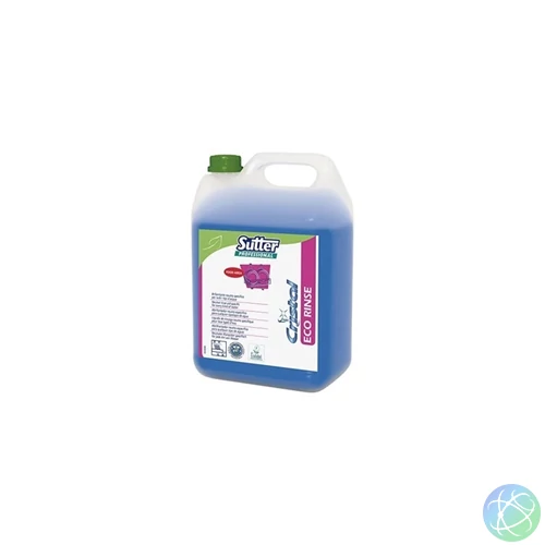 Mosogatógép öblítő 5 liter gépi Sutter Eco Rinse