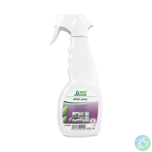 Általános fémtisztító folyadék 450 ml szórófejes Inoxol Protect Tana