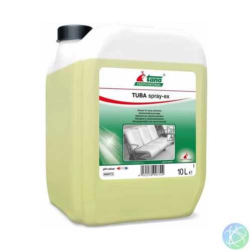 Szőnyegtisztító 10 liter extrakciós Tana Tuba spray-ex