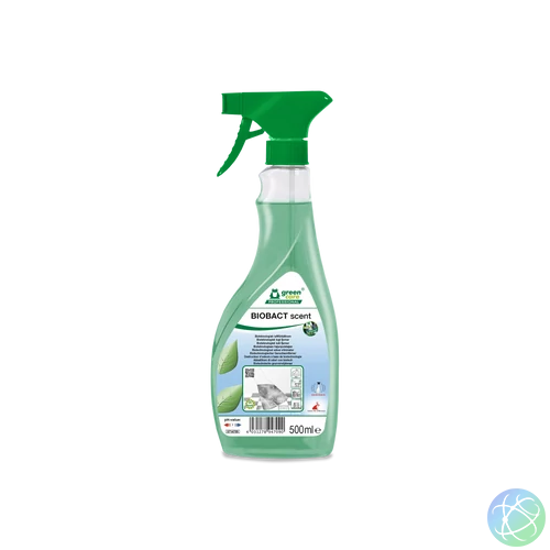 Légfrissítő szórófejes spray 500 ml Biobact Scent Tana