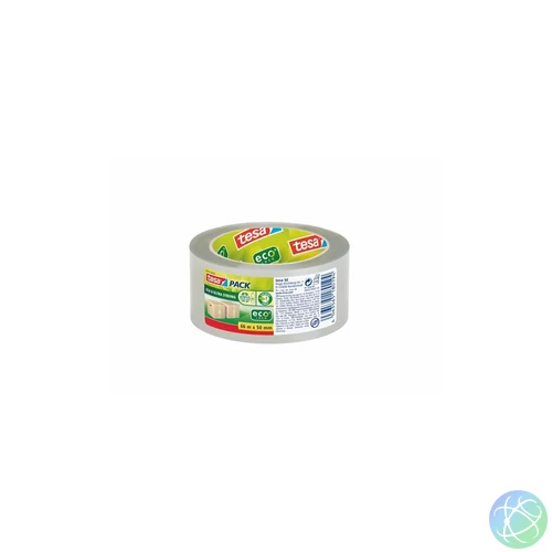 Ragasztószalag 50mmx66m Tesa Eco&Strong ecoLogo átlátszó