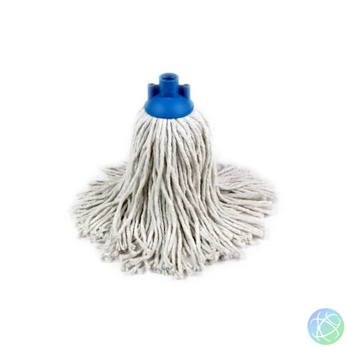 Felmosó fej mop pamut 250 g Tidinett fehér