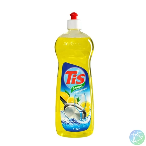 Mosogatószer 1 liter kézi Tis Friss citrom