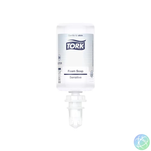 Habszappan kézkímélő 1 liter S4 Tork_520701
