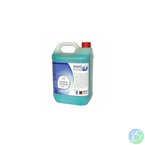Mosógél 5 liter színes ruhákhoz Trend Quality