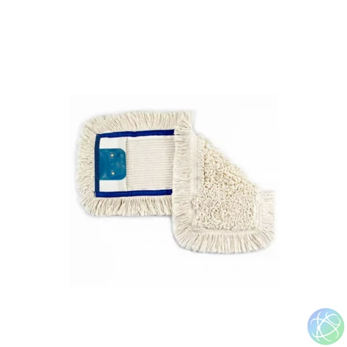Mophuzat zsebes-füles (műanyag) 2 lyukú 40 cm pamut NZE046WP