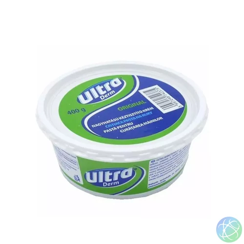 Kéztisztító paszta tégelyes 400 g Ultra Derm