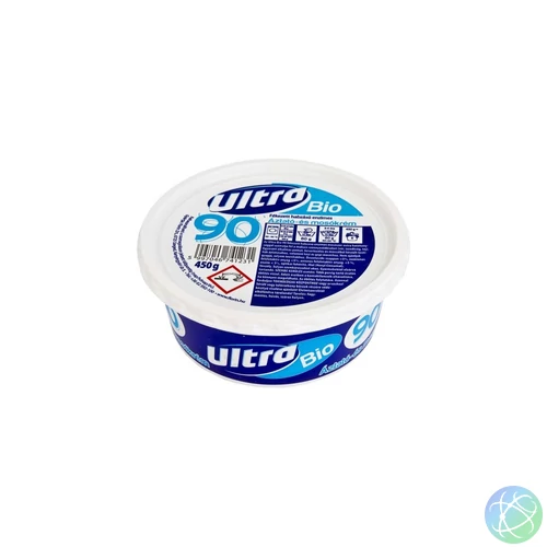 Áztató- és mosókrém 450 g Ultra Bio 90