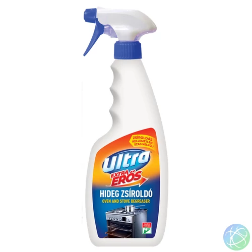 Hideg zsíroldó szórófejes extra erős 750 ml Ultra