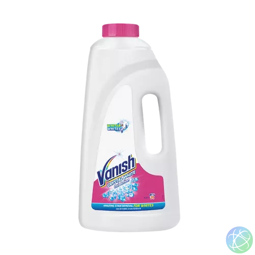 Folteltávolító és fehérítő folyadék 1 liter White Vanish Oxi Action