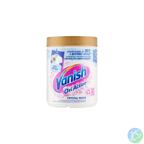 Folteltávolító por 970 g Vanish Oxi Action