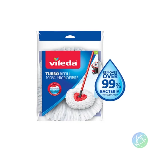 Felmosó fej mop utántöltő Vileda Turbo Classic_F1564V