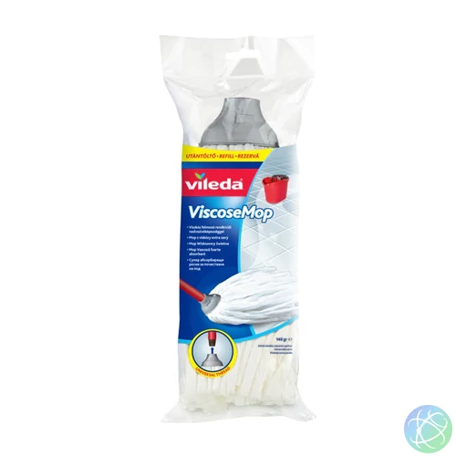 Felmosó fej mop utántöltő Vileda Viscose _F2535V