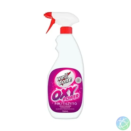 Folteltávolító folyadék szórófejes 750 ml Oxi Power