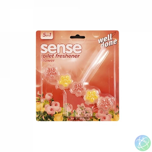 WC illatosító 50 g 5 in 1 Flower Sense