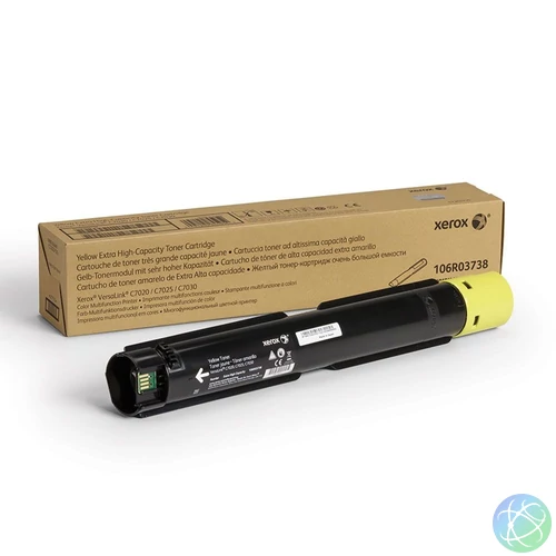 Xerox C7020/C7025/C7030 toner yellow ORIGINAL 16,5K (106R03746)