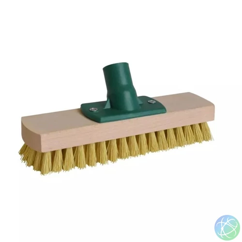 Utcaseprű fej 24 cm fa test erős műszál York_000300