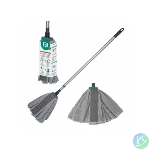 Felmosó fej mop mikroszálas 130 cm-es teleszkópos nyéllel York_073210