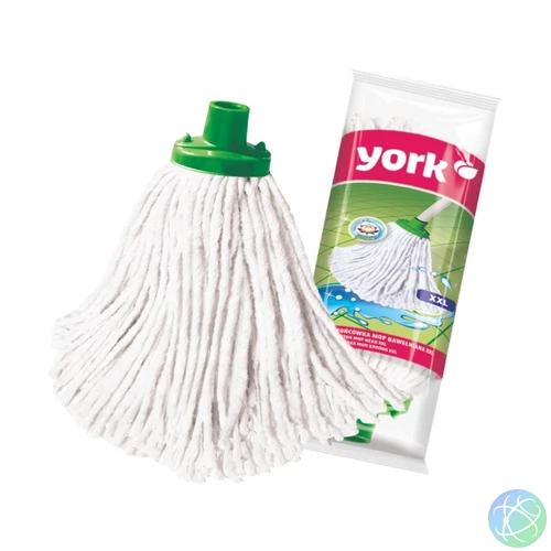 Felmosó fej mop pamut 250 g XXL York_073000