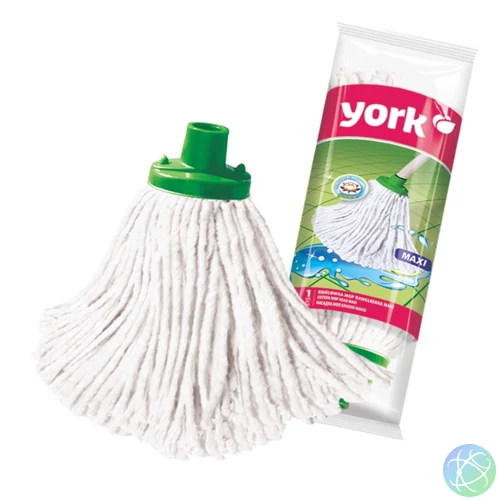 Felmosó fej mop pamut 140 g Maxi York_073020