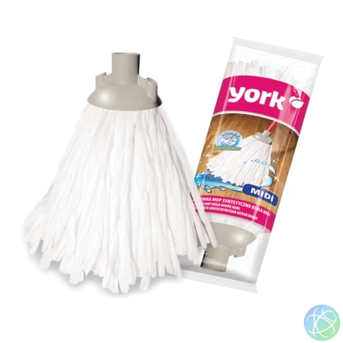 Felmosó fej mop viszkóz 100 g Midi York_078030