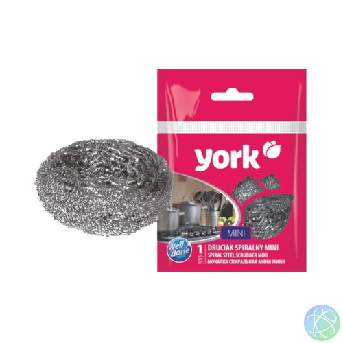 Fém dörzsi mini York_002020