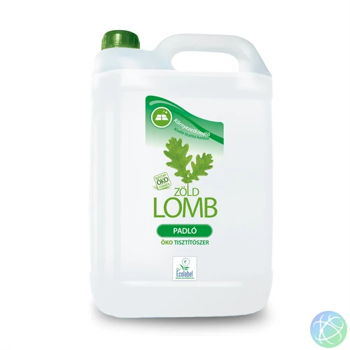 Padlótisztító 5 liter ÖKO ZöldLomb