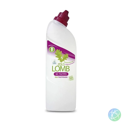 WC tisztító 750 ml Öko ecetes WC ZöldLomb