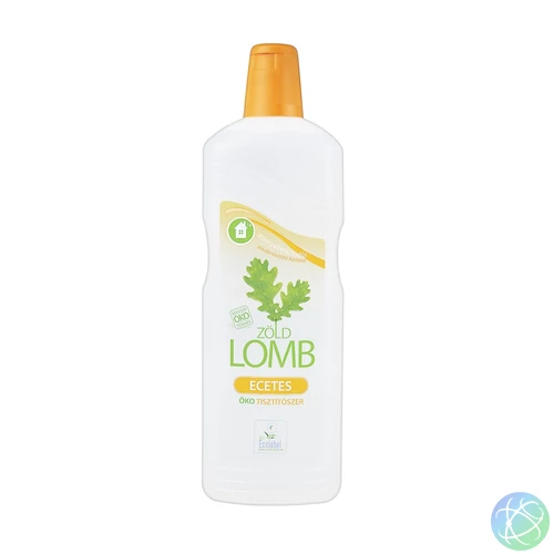 Általános tisztítószer 1 liter ÖKO ecetes ZöldLomb