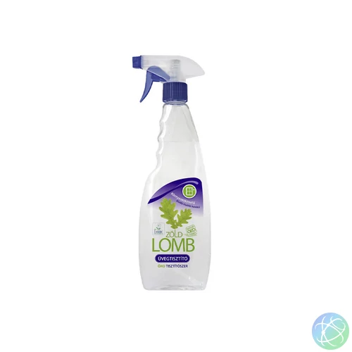 Ablaktisztító szórófejes 500 ml  ÖKO Zöldlomb