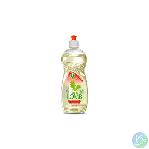 Mosogatószer 750 ml Zöldlomb Öko Aloe Vera