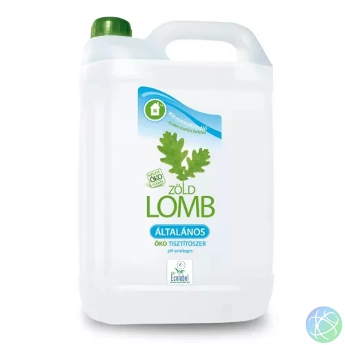Ablaktisztító 5 liter ÖKO Zöldlomb