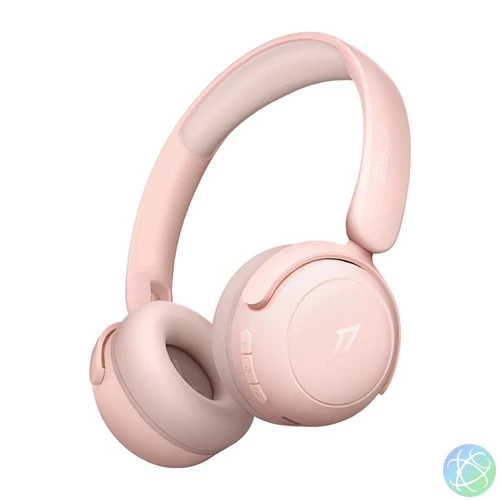 1MORE SonoFlow Mini HQ20 Bluetooth pink fejhallgató