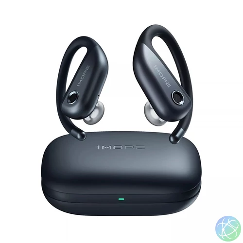 1MORE Fit Open Earbuds S50 True Wireless Bluetooth fekete fülhallgató
