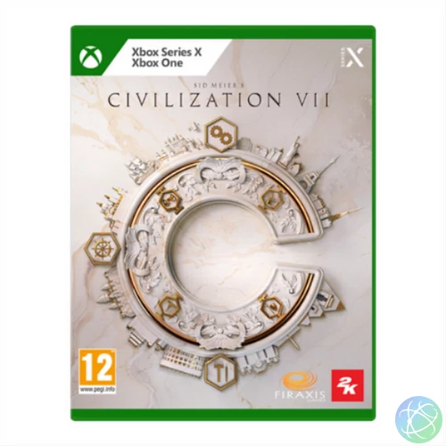 Sid Meier`s Civilization VII Xbox One/Xbox Series X játékszoftver