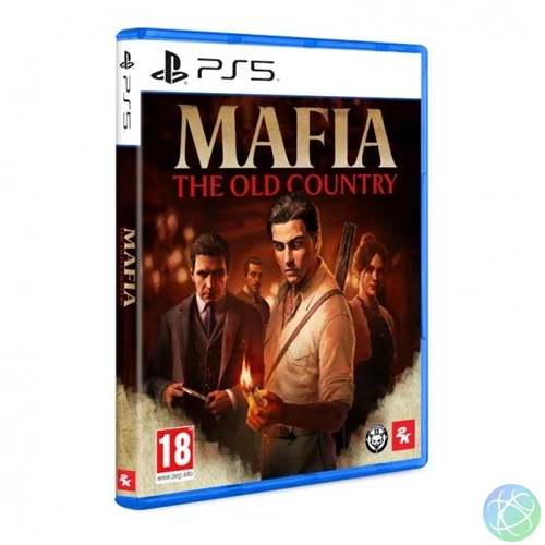 Mafia: The Old Country PS5 játékszoftver