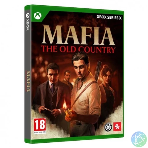 Mafia: The Old Country Xbox Series X játékszoftver