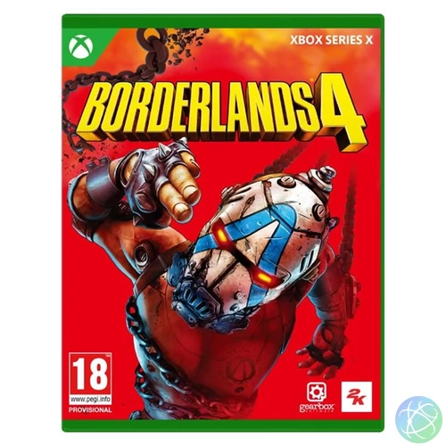 Borderlands 4 Xbox Series X játékszoftver