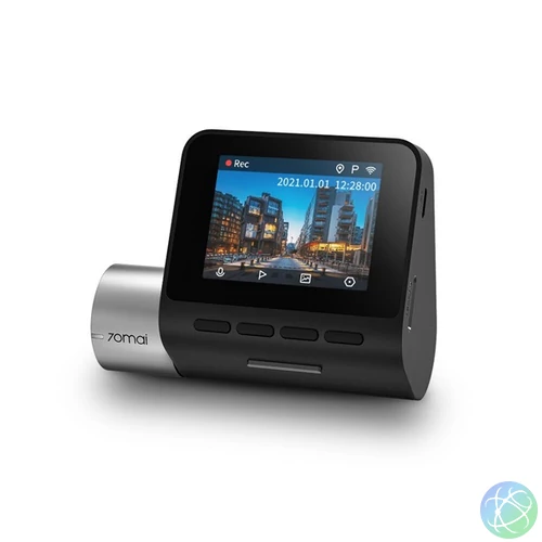 70mai Dash Cam Pro Plus+ A500S + RC06 SET menetrögzítő kamera