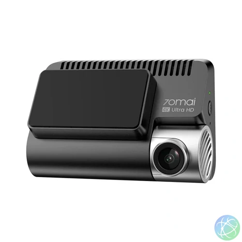 70mai Dash Cam 4K A800SE menetrögzítő kamera + RC22 hátsó kamera szett (2026)