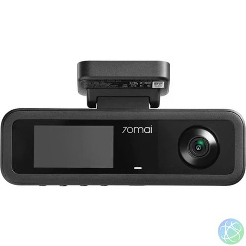 70mai Dash Cam T400 menetrögzítő kamera + RC21 hátsó kamera szett